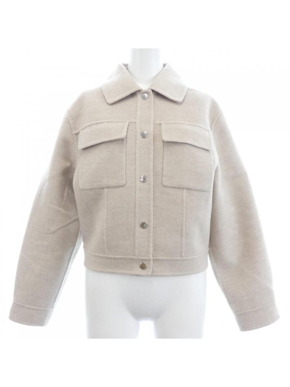 Hermes Clou de Selle Jacket